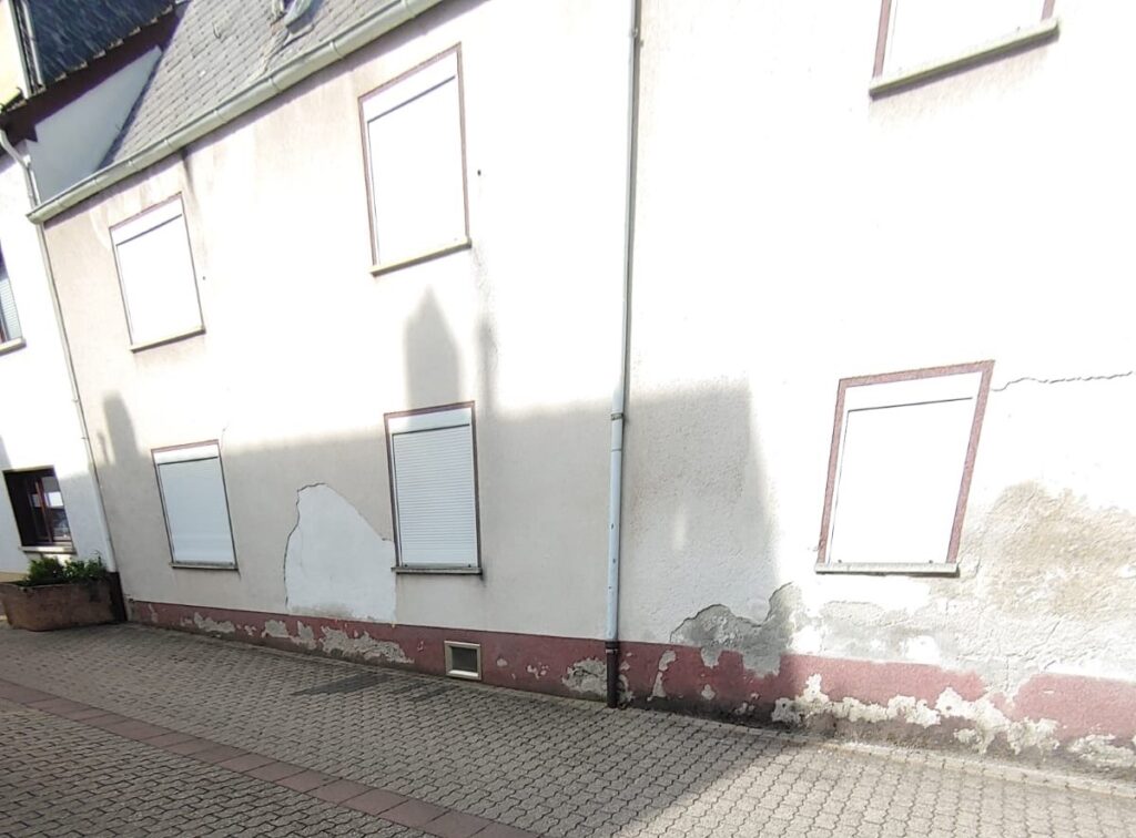 Abbruch Bauernhof 7