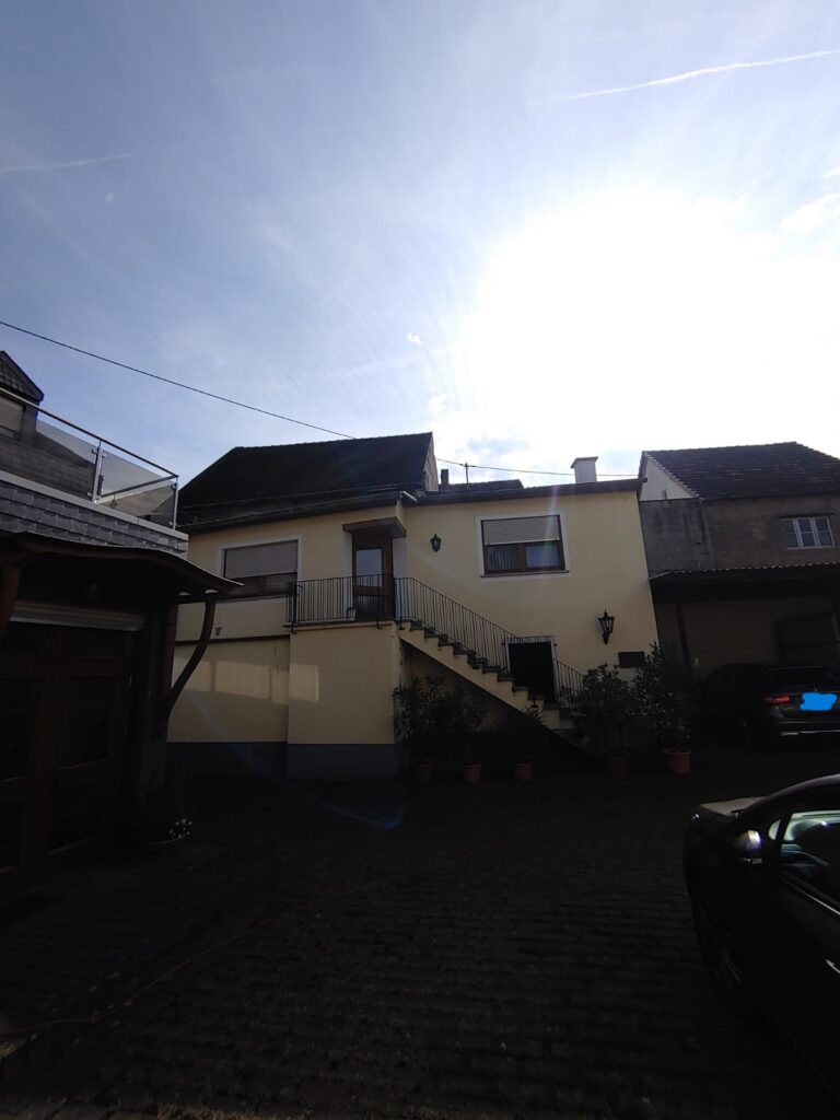 Abbruch Bauernhof 8