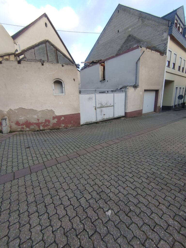Abbruch Bauernhof 5
