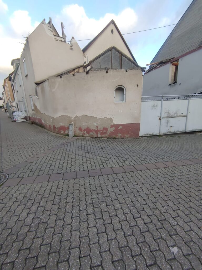 Abbruch Bauernhof 4