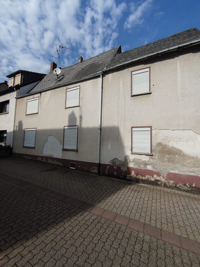 Abbruch Bauernhof 3